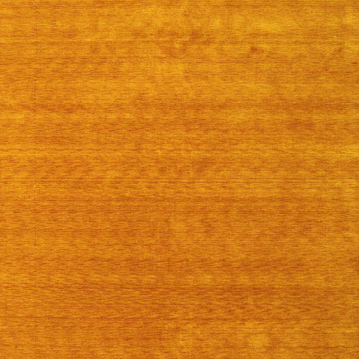 Machine Washable Abstract Yellow Contemporary Rug, wshcon2458yw