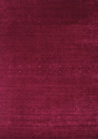 Abstract Purple Contemporary Rug, con2459pur