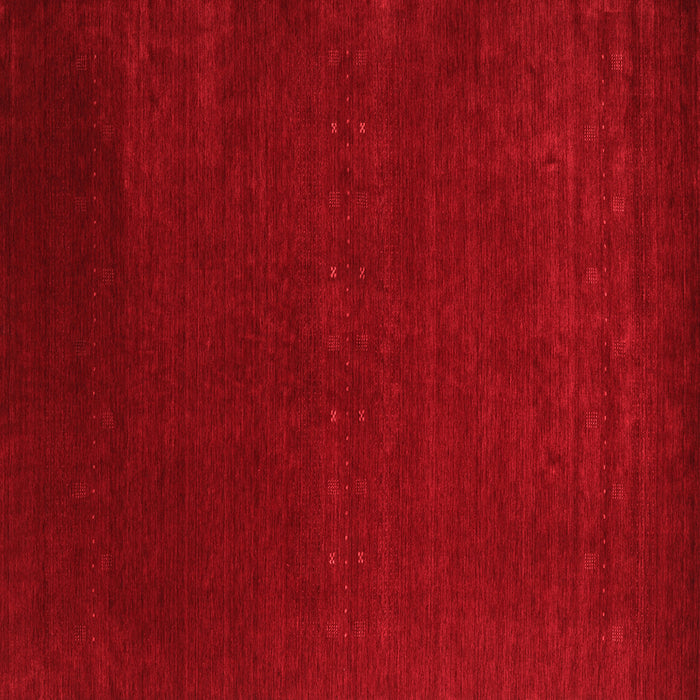 Abstract Red Contemporary Rug, con2459red