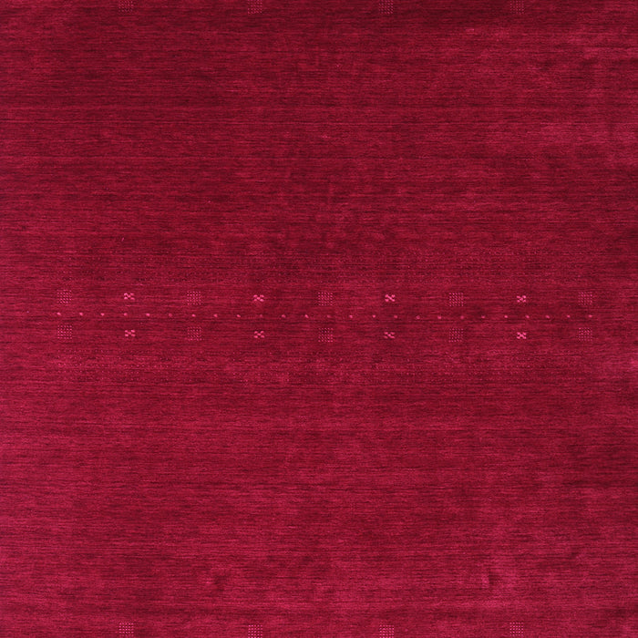 Machine Washable Abstract Pink Contemporary Rug, wshcon2459pnk