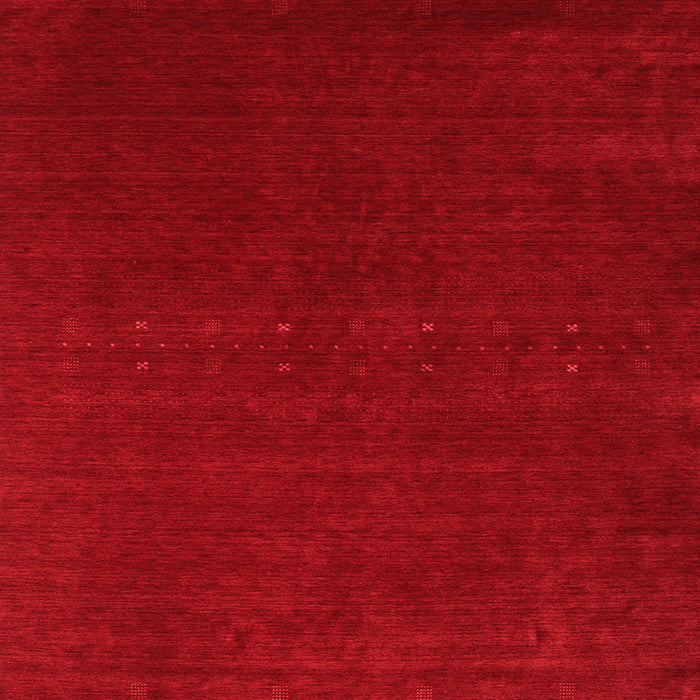 Abstract Red Contemporary Area Rugs