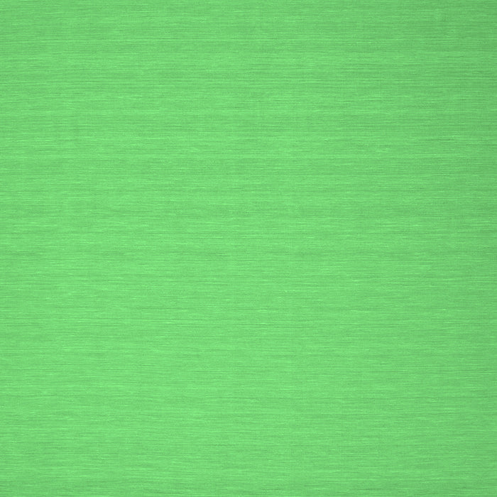 Square Abstract Emerald Green Contemporary Rug, con245emgrn