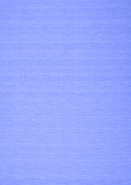 Abstract Blue Contemporary Rug, con245blu
