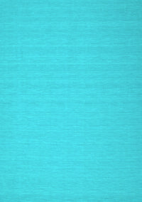 Abstract Light Blue Contemporary Rug, con245lblu