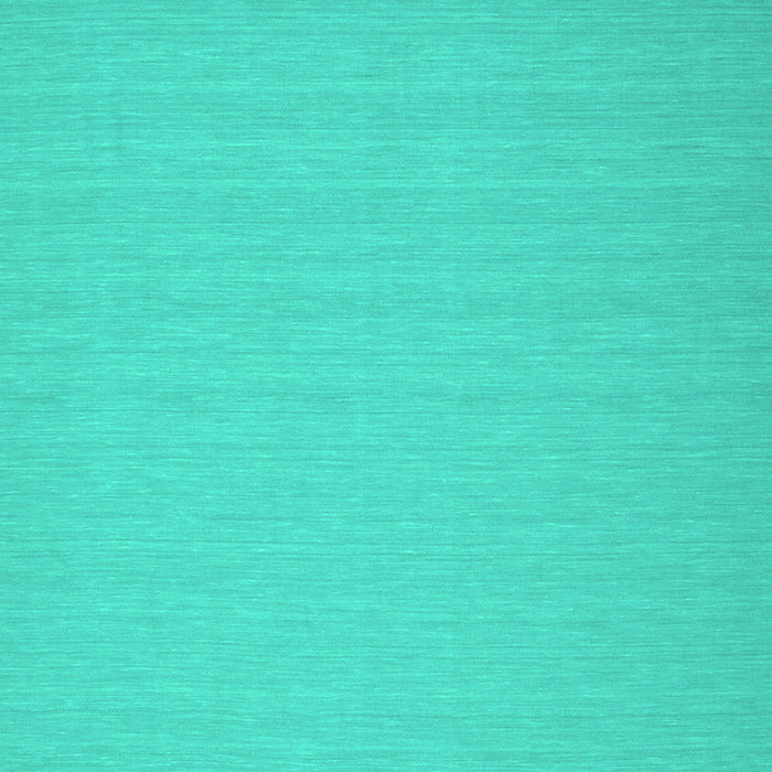 Machine Washable Abstract Turquoise Contemporary Area Rugs, wshcon245turq