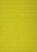 Machine Washable Abstract Yellow Contemporary Rug, wshcon245yw