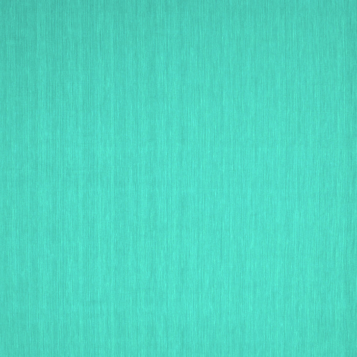 Square Machine Washable Abstract Turquoise Contemporary Area Rugs, wshcon245turq