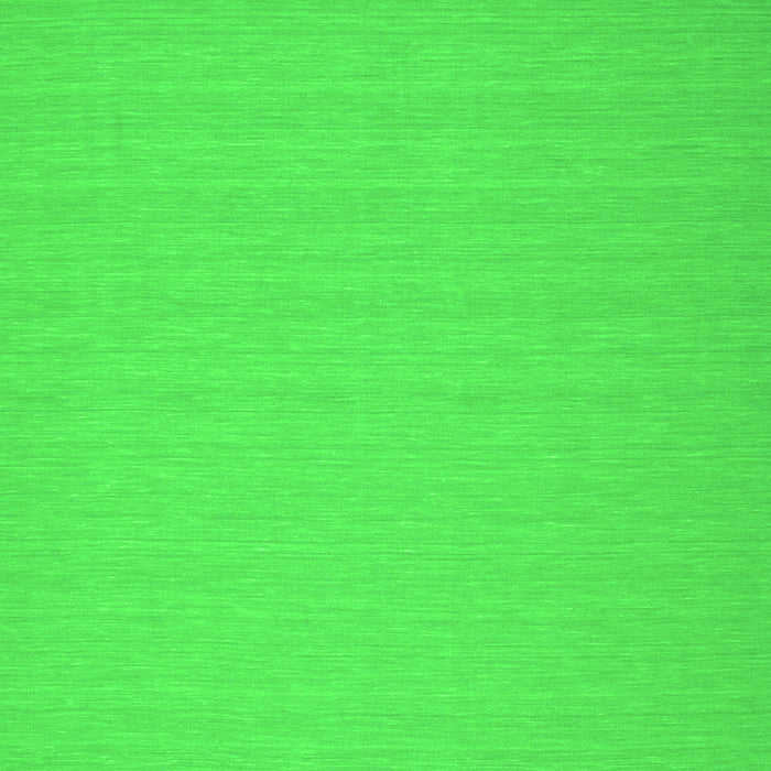 Serging Thickness of Machine Washable Abstract Green Contemporary Area Rugs, wshcon245grn