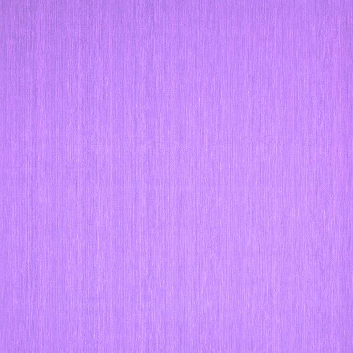 Square Machine Washable Abstract Purple Contemporary Area Rugs, wshcon245pur