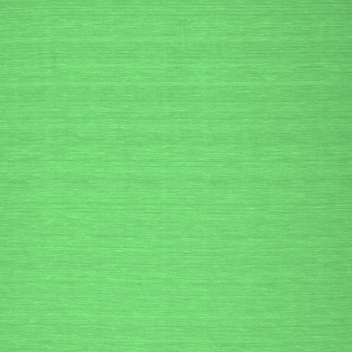 Machine Washable Abstract Emerald Green Contemporary Area Rugs, wshcon245emgrn