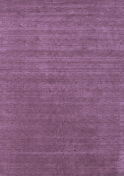 Abstract Blue Contemporary Rug, con2460blu