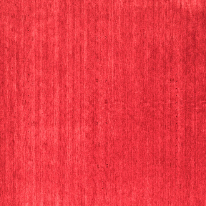 Abstract Red Contemporary Rug, con2460red