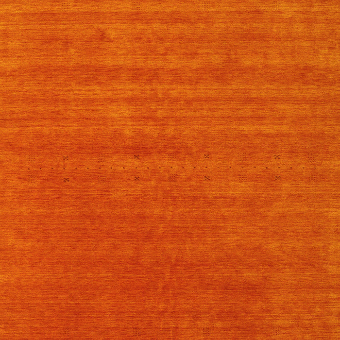 Machine Washable Abstract Yellow Contemporary Rug, wshcon2460yw