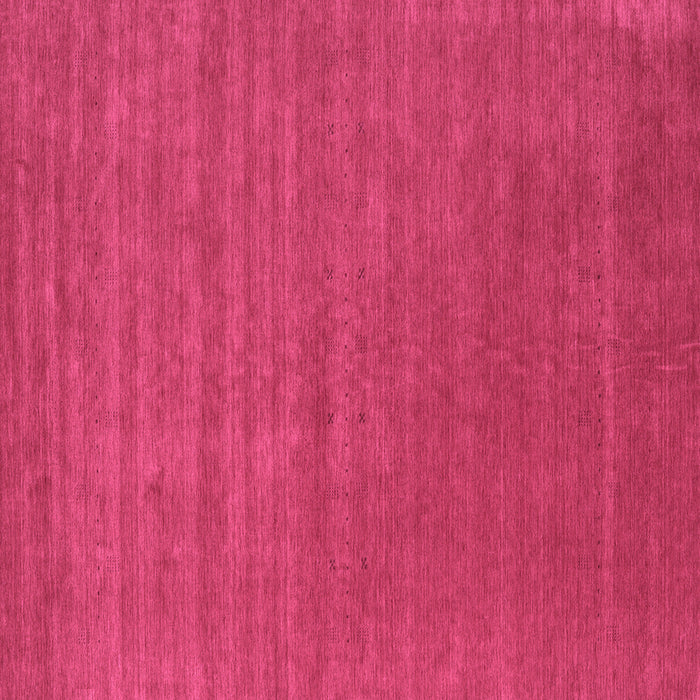 Square Abstract Purple Contemporary Rug, con2460pur