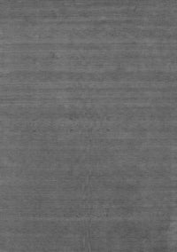 Abstract Gray Contemporary Rug, con2460gry