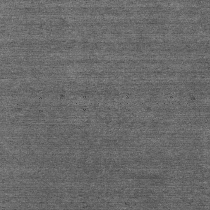 Abstract Gray Contemporary Rug, con2460gry