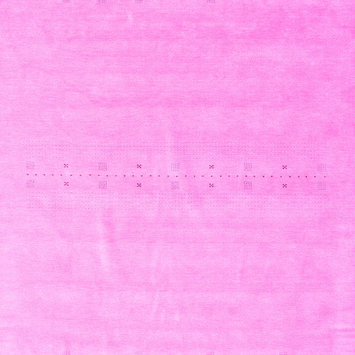 Solid Pink Modern Rug, con2461pnk