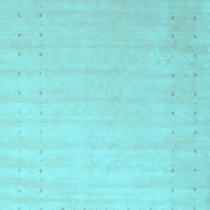 Solid Light Blue Modern Rug, con2463lblu
