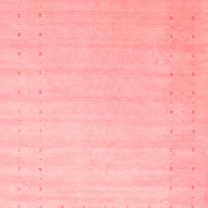 Solid Red Modern Area Rugs