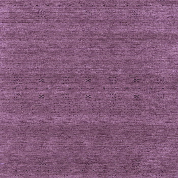 Abstract Blue Contemporary Rug, con2466blu