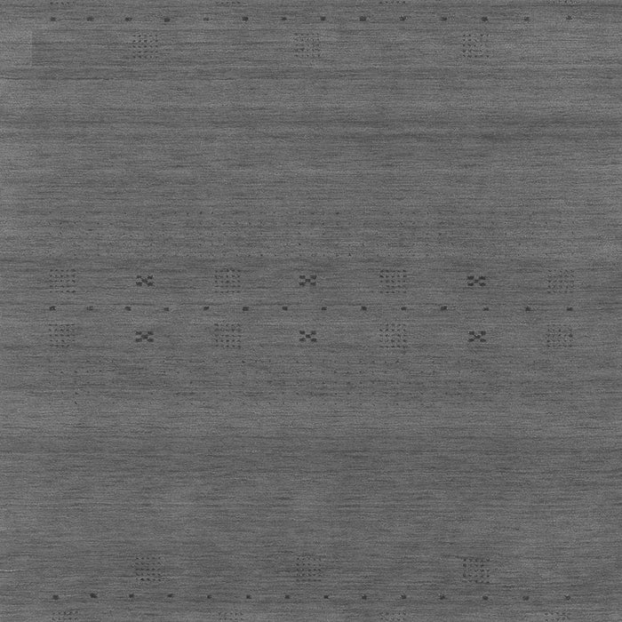 Abstract Gray Contemporary Rug, con2466gry