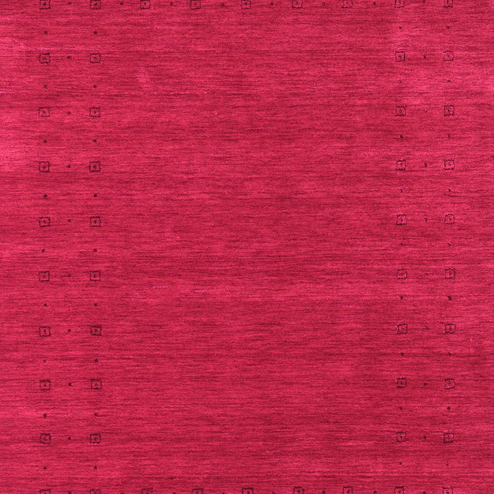 Machine Washable Abstract Pink Contemporary Rug, wshcon2467pnk