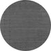 Machine Washable Abstract Gray Contemporary Rug, wshcon2467gry