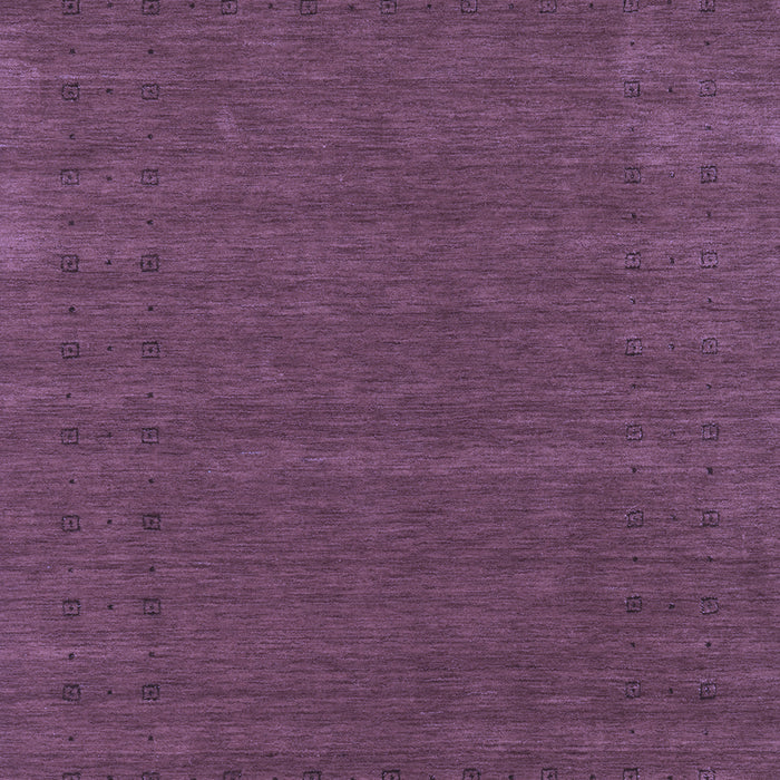 Abstract Blue Contemporary Rug, con2467blu