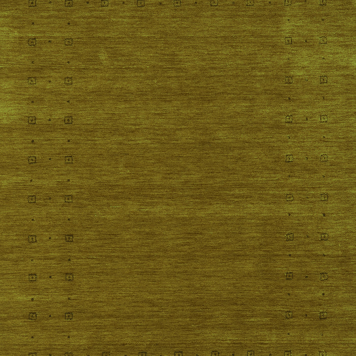 Abstract Green Contemporary Rug, con2467grn