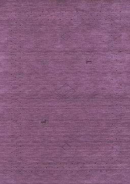 Abstract Blue Contemporary Rug, con2468blu