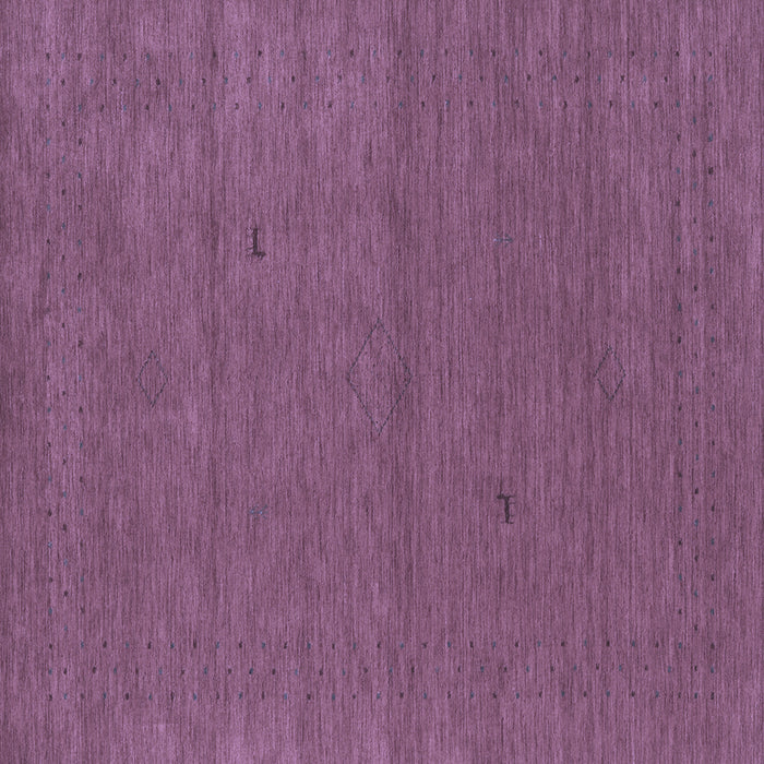 Square Machine Washable Abstract Blue Contemporary Rug, wshcon2468blu