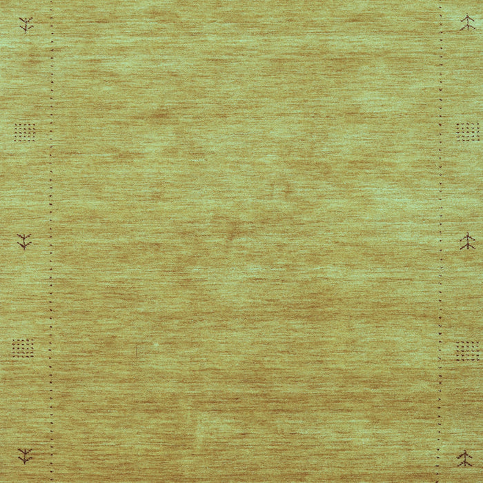 Abstract Light Blue Contemporary Rug, con2469lblu