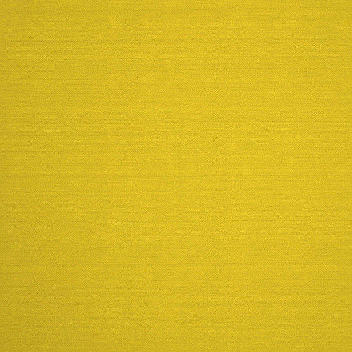 Square Machine Washable Solid Yellow Modern Rug, wshcon246yw