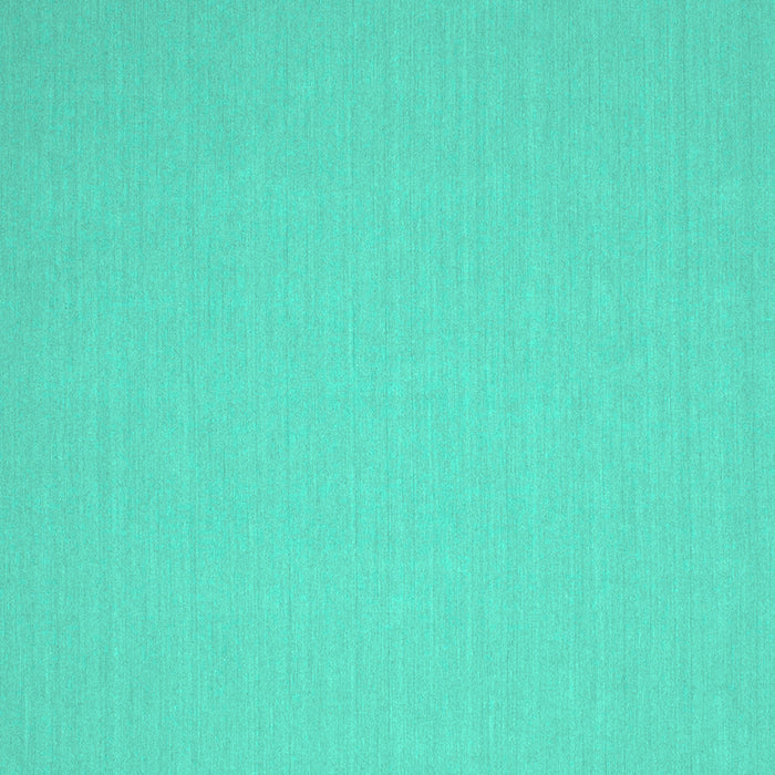 Machine Washable Solid Turquoise Modern Area Rugs, wshcon246turq