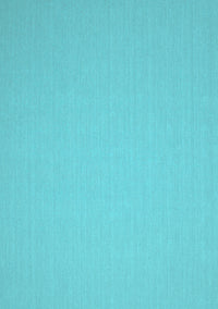 Solid Light Blue Modern Rug, con246lblu