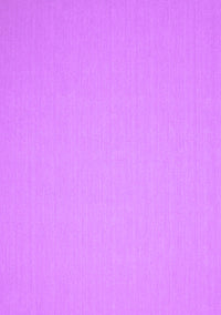 Solid Purple Modern Rug, con246pur