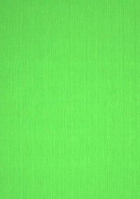 Solid Green Modern Rug, con246grn