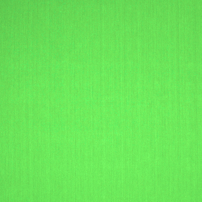 Serging Thickness of Solid Green Modern Rug, con246grn