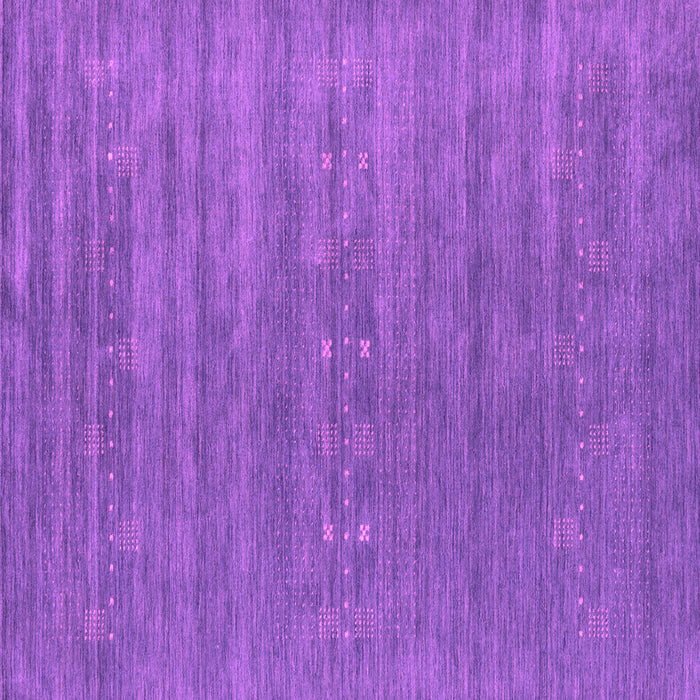 Square Abstract Pink Contemporary Rug, con2470pnk