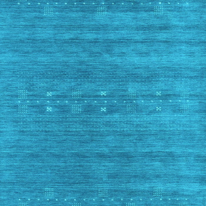 Machine Washable Abstract Light Blue Contemporary Rug, wshcon2470lblu