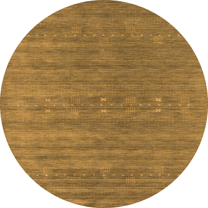 Machine Washable Abstract Orange Contemporary Area Rugs, wshcon2470org