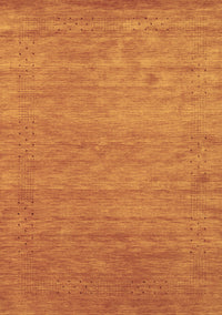 Abstract Brown Contemporary Rug, con2471brn