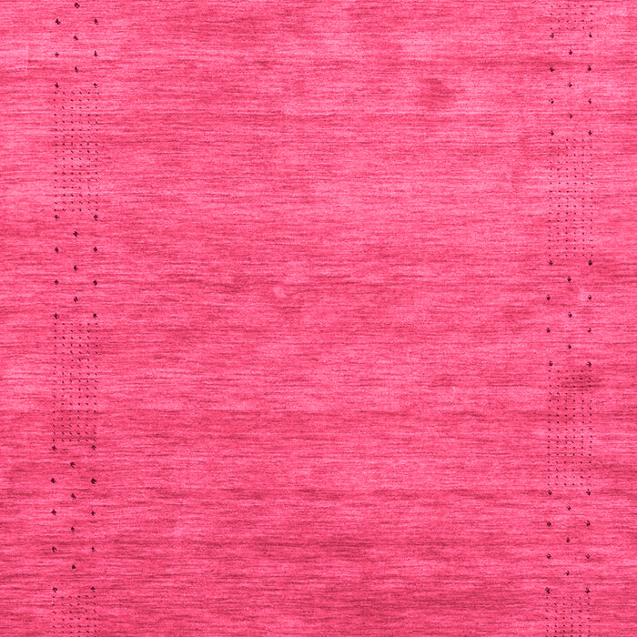 Abstract Pink Contemporary Rug, con2471pnk