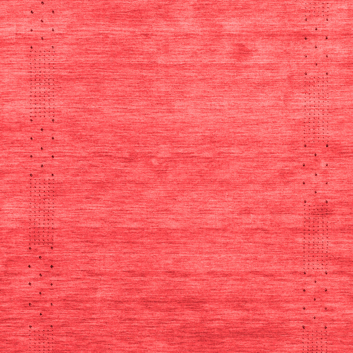 Abstract Red Contemporary Area Rugs