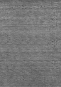 Abstract Gray Contemporary Rug, con2471gry