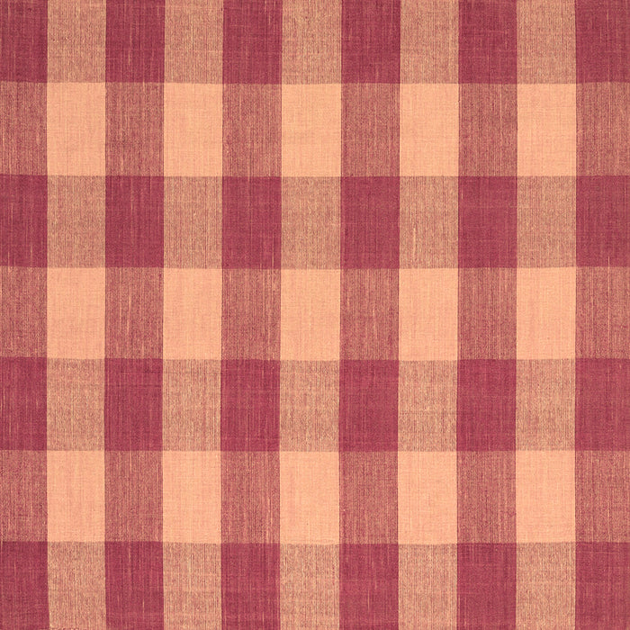 Square Abstract Brown Contemporary Rug, con2472brn