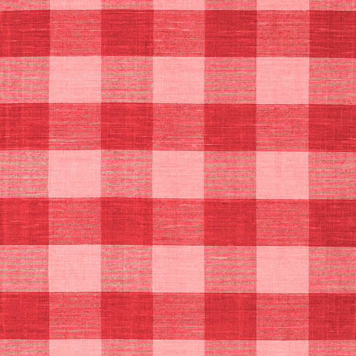 Abstract Red Contemporary Area Rugs