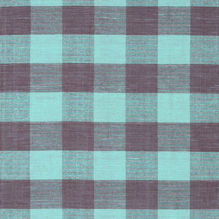 Abstract Turquoise Contemporary Rug, con2472turq