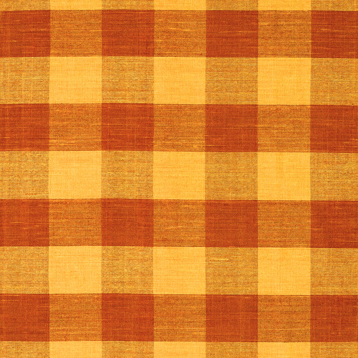 Machine Washable Abstract Yellow Contemporary Rug, wshcon2472yw