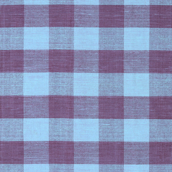 Abstract Light Blue Contemporary Rug, con2472lblu